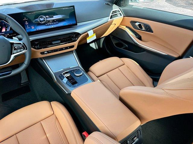 new 2026 BMW 330 car, priced at $52,190