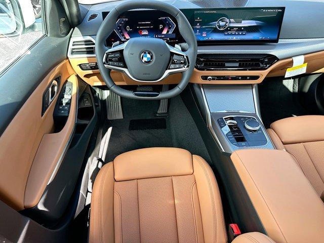 new 2026 BMW 330 car, priced at $52,190