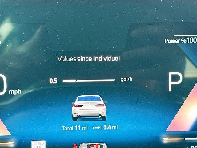 new 2026 BMW 330 car, priced at $52,190