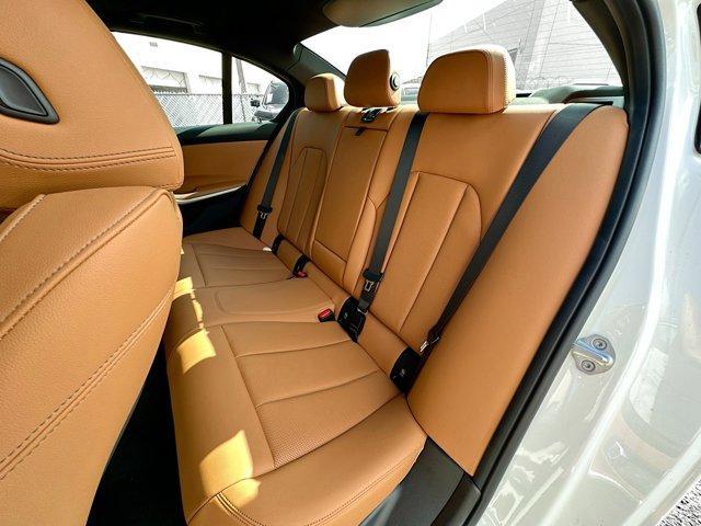 new 2026 BMW 330 car, priced at $52,190