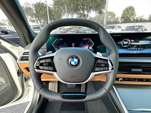 new 2026 BMW 330 car, priced at $52,190