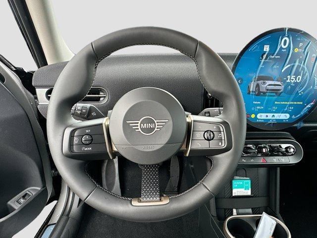 new 2026 MINI Hardtop car, priced at $39,140