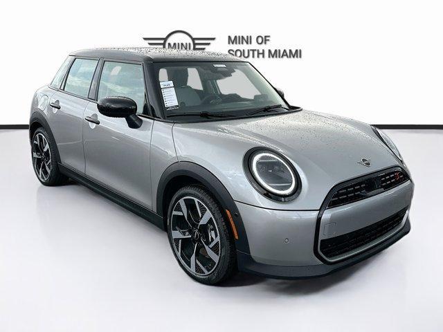 new 2026 MINI Hardtop car, priced at $39,140