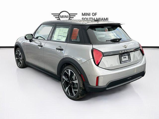 new 2026 MINI Hardtop car, priced at $39,140