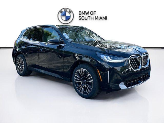 new 2026 BMW X3 car, priced at $55,953