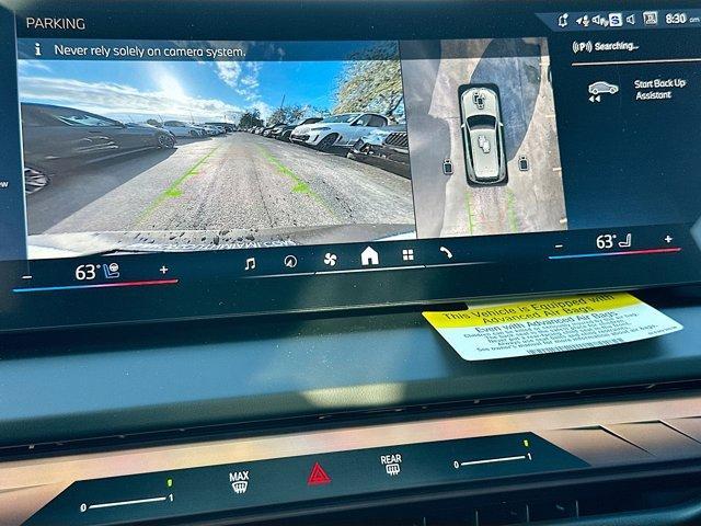 new 2026 BMW X3 car, priced at $57,500