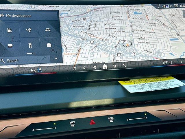 new 2026 BMW X3 car, priced at $57,500