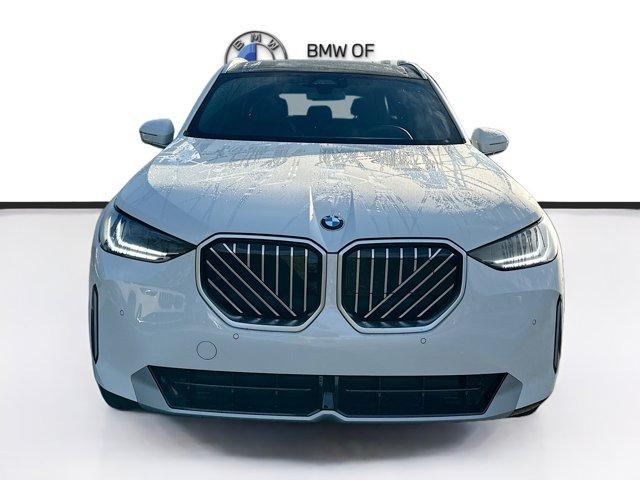 new 2026 BMW X3 car, priced at $57,500