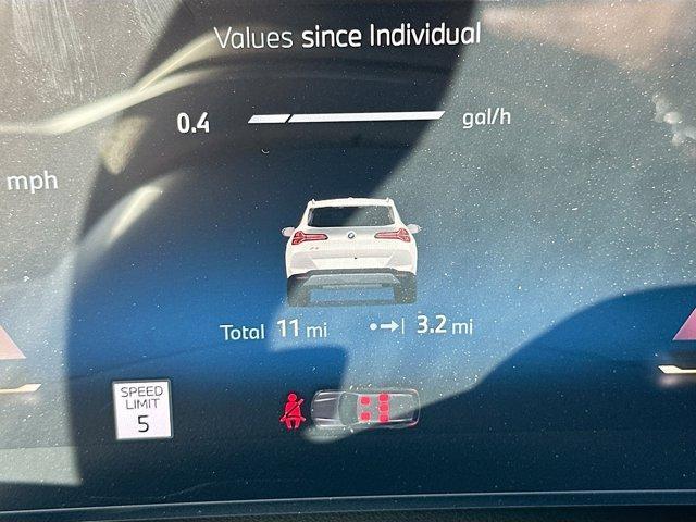 new 2026 BMW X3 car, priced at $57,500