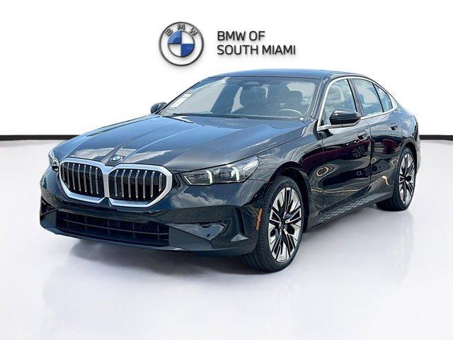 new 2026 BMW 530 car, priced at $66,065