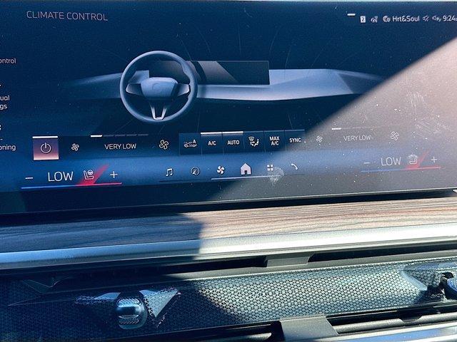 new 2026 BMW X7 car, priced at $103,600