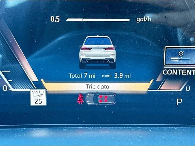 new 2026 BMW X7 car, priced at $103,600
