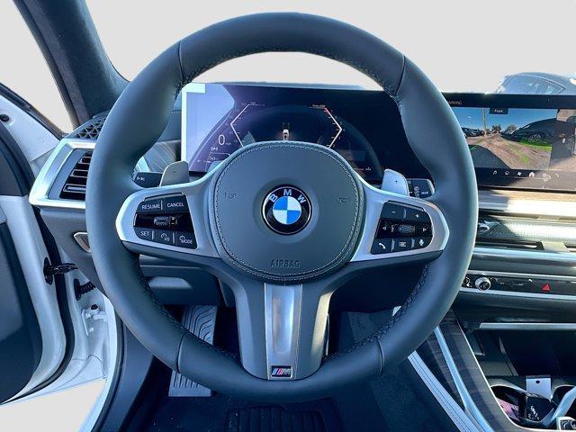 new 2026 BMW X7 car, priced at $103,600