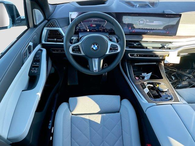 new 2026 BMW X7 car, priced at $103,600
