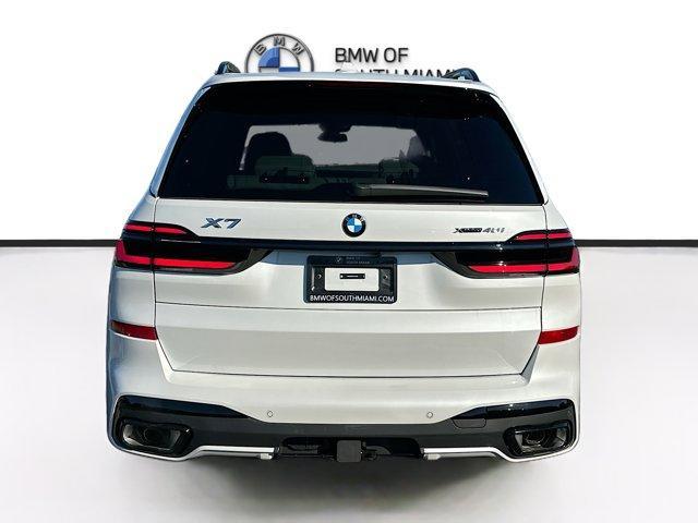 new 2026 BMW X7 car, priced at $103,600