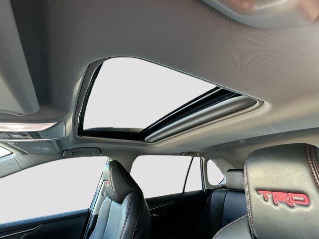 used 2022 Toyota RAV4 car, priced at $26,750