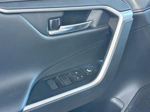 used 2022 Toyota RAV4 car, priced at $26,750