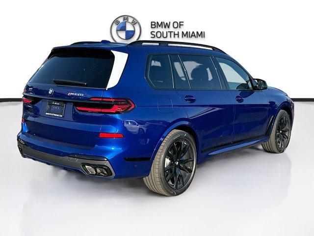 new 2026 BMW X7 car, priced at $124,910