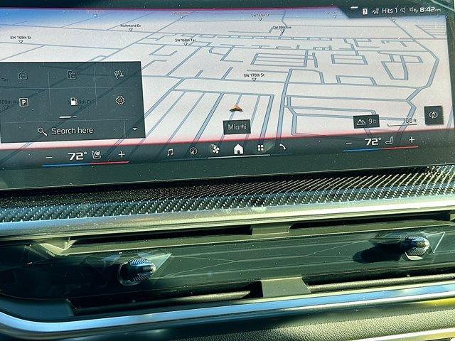 new 2026 BMW X7 car, priced at $124,910