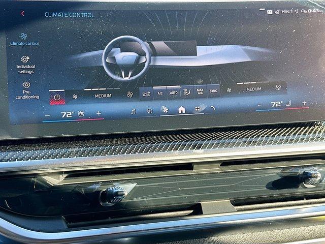 new 2026 BMW X7 car, priced at $124,910