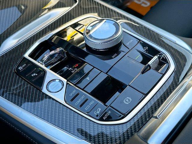 new 2026 BMW X7 car, priced at $124,910