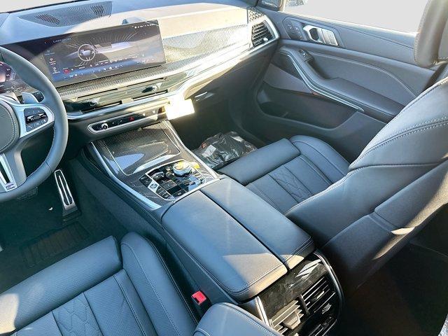 new 2026 BMW X7 car, priced at $124,910
