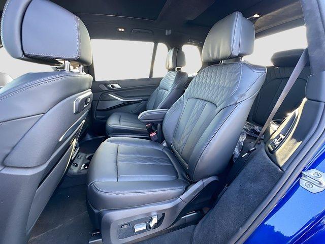 new 2026 BMW X7 car, priced at $124,910