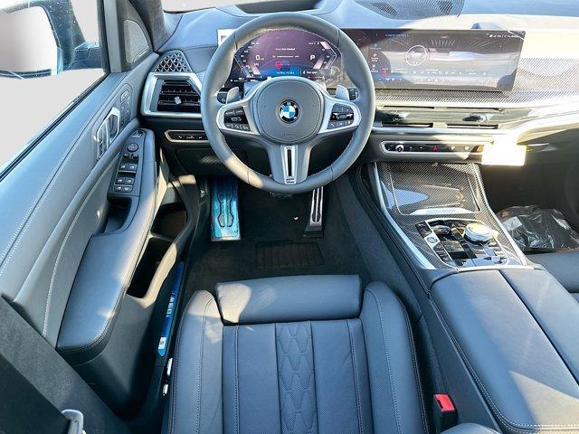 new 2026 BMW X7 car, priced at $124,910