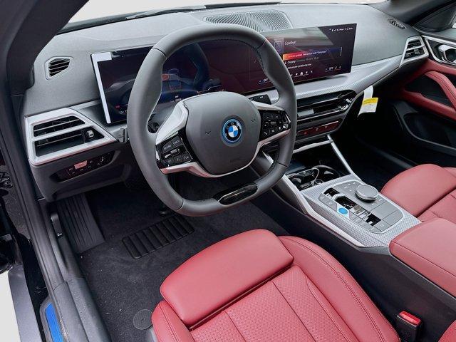 used 2025 BMW i4 Gran Coupe car, priced at $49,585