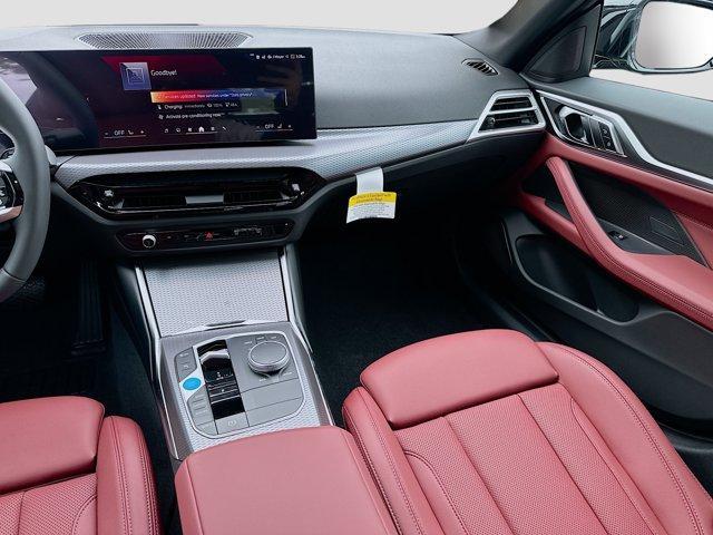 used 2025 BMW i4 Gran Coupe car, priced at $49,585