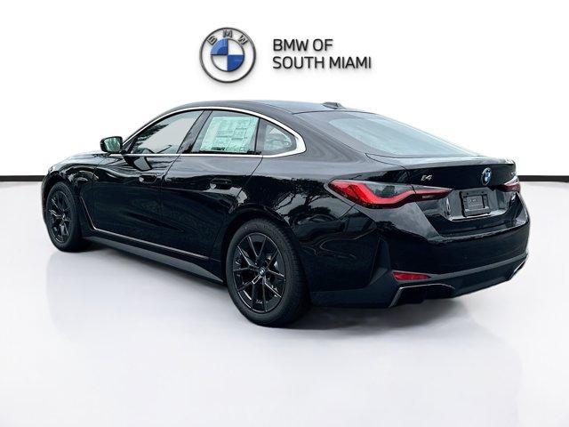 used 2025 BMW i4 Gran Coupe car, priced at $49,585