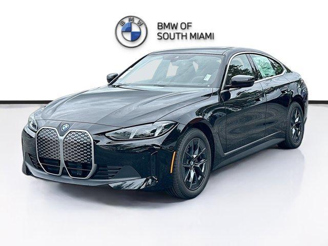used 2025 BMW i4 Gran Coupe car, priced at $49,585