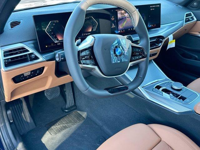 new 2026 BMW 330 car, priced at $52,040