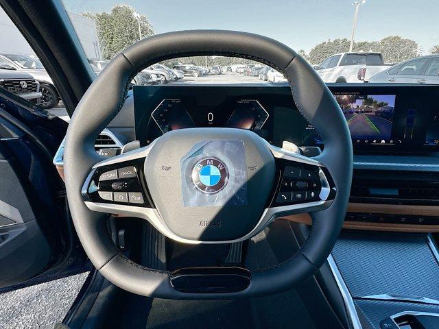 new 2026 BMW 330 car, priced at $52,040