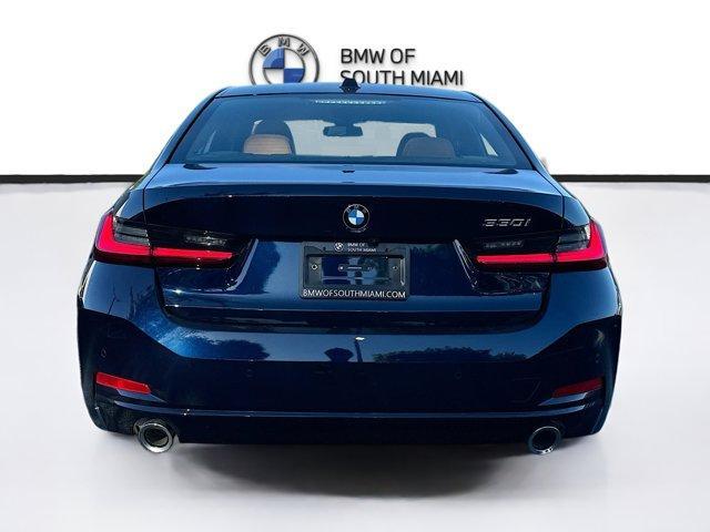 new 2026 BMW 330 car, priced at $52,040