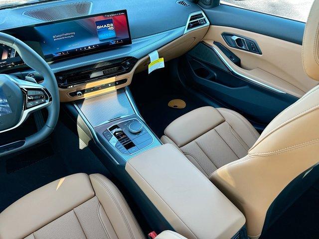 new 2026 BMW 330 car, priced at $52,040