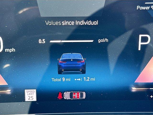 new 2026 BMW 330 car, priced at $52,040