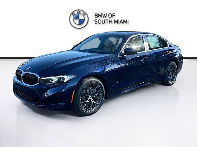 new 2026 BMW 330 car, priced at $52,040