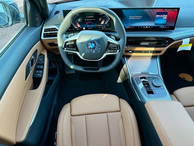 new 2026 BMW 330 car, priced at $52,040