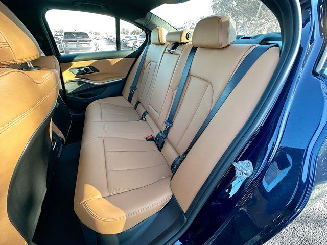 new 2026 BMW 330 car, priced at $52,040