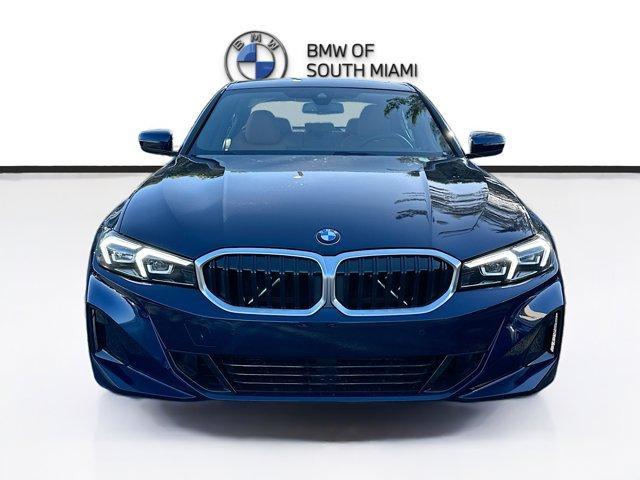 new 2026 BMW 330 car, priced at $52,040