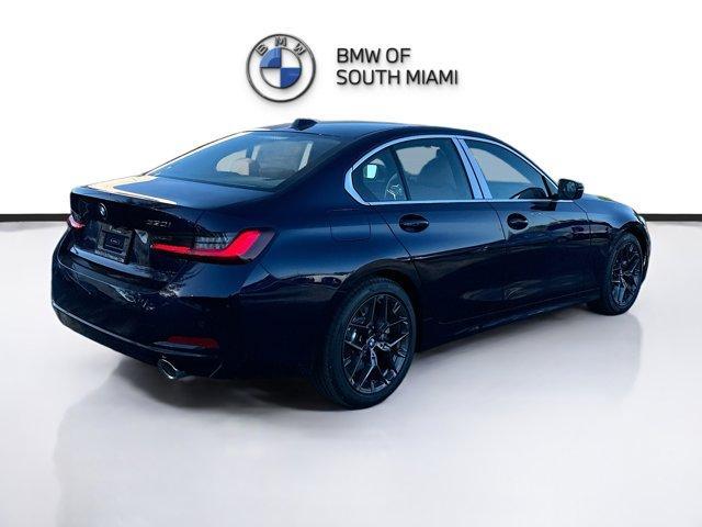 new 2026 BMW 330 car, priced at $52,040