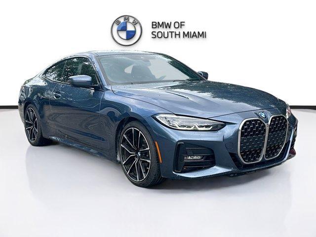 used 2021 BMW 430 car, priced at $29,500