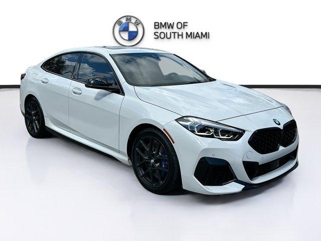used 2023 BMW M235 Gran Coupe car, priced at $32,750