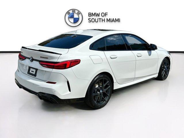 used 2023 BMW M235 Gran Coupe car, priced at $32,750