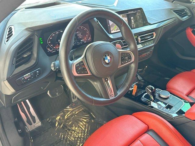 used 2023 BMW M235 Gran Coupe car, priced at $32,750