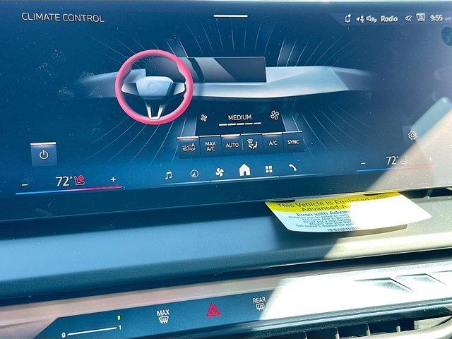 new 2026 BMW X3 car, priced at $57,500