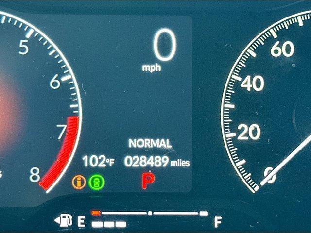 used 2024 Honda Civic car, priced at $21,000