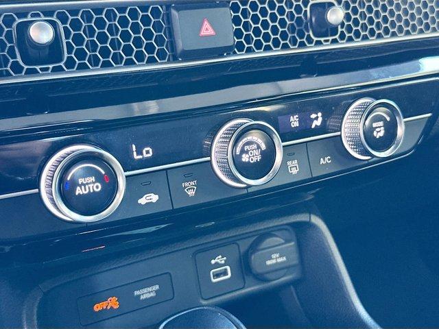 used 2024 Honda Civic car, priced at $21,000
