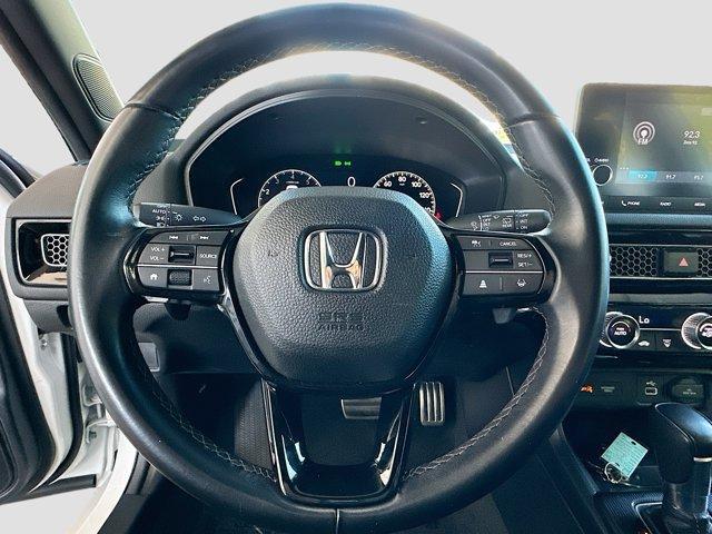 used 2024 Honda Civic car, priced at $21,000